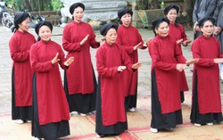 Hát Xoan, Bài chòi là sự kiện VHTT&DL số 1 của năm 2017